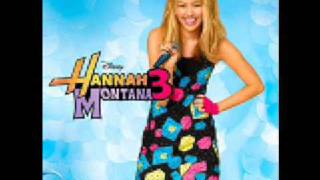 Lets Get Crazy  Hannah Montana  Hannah Montana The Movie Soundtrack [upl. by Scevour215]