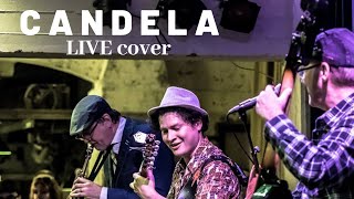 Candela  Buena Vista Social Club  cover by Dave Mochilero y Su Candela [upl. by Wetzel162]