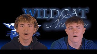 Wildcat Nation News  Ep 11  Nov 22nd [upl. by Enicnarf]