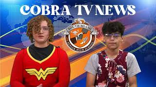 Cobra TV News 103024 [upl. by Boony]