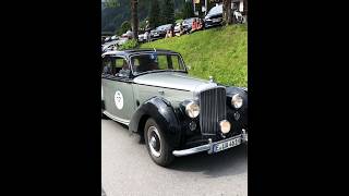 Gaschurn 26 Silvretta Classic Rallye Montafon St Gallenkirch 05072024 Part 22 [upl. by Elahcim]