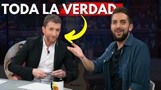 🔴 LA VERDAD DE LA PELEA ENTRE PABLO MOTOS y DAVID BRONCANO 🔴 [upl. by Emirej]