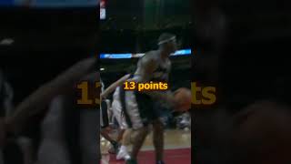 McGradys 13pts in 35 Seconds nba [upl. by Tolmach]