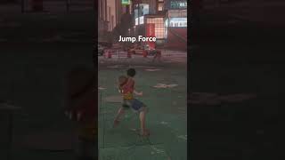 Jump Force jumpforce gameplay xbox viralvideo [upl. by Aramit362]