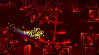 quotReanimatequot by ilnm Extreme Demon  Geometry Dash [upl. by Nyleahcim]