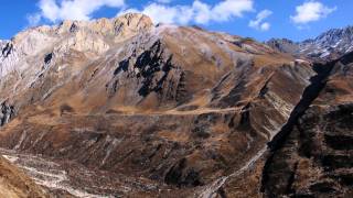 Fukang Glacier Manaslu Trek [upl. by Ahsinit]