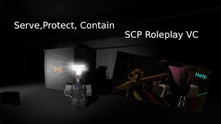 SCP Roleplay VC Servers are anarchy [upl. by Artinahs]