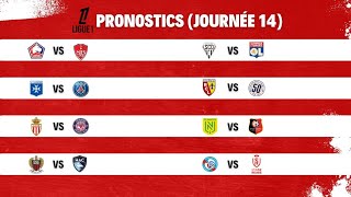 Pronostic Foot LIGUE 1 Mes 9 PRONOSTICS paris sportifspronostics foot aujourdhui pronostic [upl. by Atived]