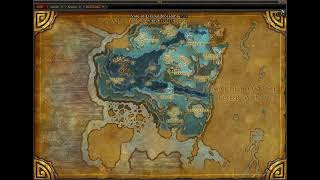 The Klaxxi Quartermaster Location in WOW [upl. by Anaej]