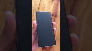 Vale a pena concerta o s10 plus samsung samsunggalaxy samsungs10 [upl. by Bobseine]