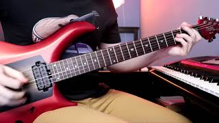 TheDooo Plays Strife By Trivium Cover [upl. by Kalman847]