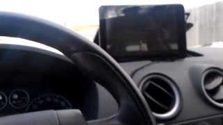 Планшет в автомобиле  The use of the tablet in the car [upl. by Nolie]