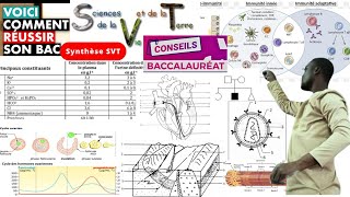 SVT 2024Sujet susceptiblesResumé de coursComment réussir son BAC [upl. by Reinke999]