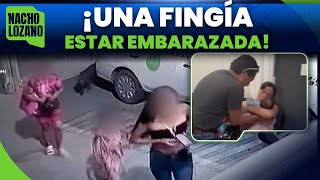 Ellas son quienes secuestraron al bebé Juan Carlos una fingía estar embarazada  Nacho Lozano [upl. by Menendez48]