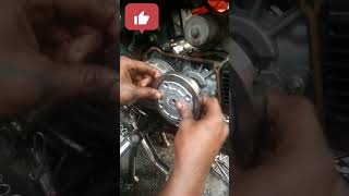 trending 😘bike mechanic whartsapp status💯shorts viral bike [upl. by Stucker]