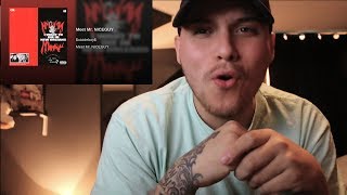 UICIDEBOY I want to die in New Orleans album  FIRST TIME REACTIONREVIEW [upl. by Casady889]