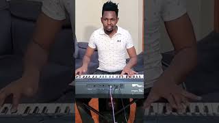 Awilo Longomba Seben Piano Skills levipro music [upl. by Ailis]