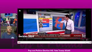 Watch Election Night Coverage amp Analysis LIVE [upl. by Yaresed]