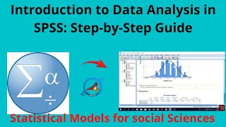 Introduction to Data Analysis in SPSS Beginners Guide [upl. by Wiley]