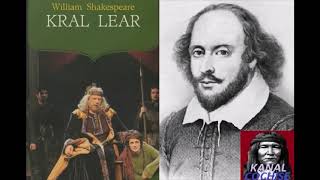 William Shakespeare  Kral Lear Sesli Kitap [upl. by Curr544]