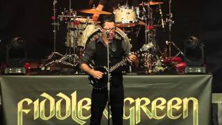 FIDDLERS GREEN  A BOTTLE A DAY Official Live Video [upl. by Burdett187]