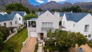 3 Bedroom For Sale  Stellenbosch [upl. by Lainahtan]