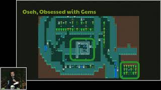 Jason Grinblat  Procedural History in Caves of Qud [upl. by Neelcaj]