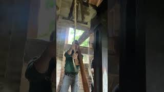 quotCampanini di Pizzocalvoquot campane bells glocken church music italy shorts viralvideo [upl. by Atiuqer]