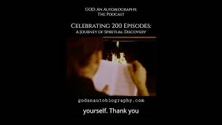 200 Celebrating 200 Episodes Exploring Divine Callings and Spiritual Work [upl. by Iow]