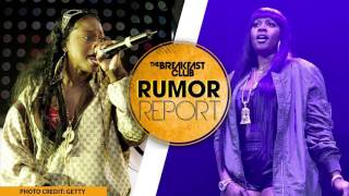 Foxy Brown Unleashes Remy Ma Diss Track Mentions Miscarriage [upl. by Broome]