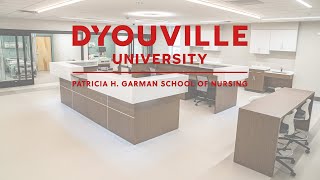 Nursing Simulation Center at DYouville University [upl. by Andras513]