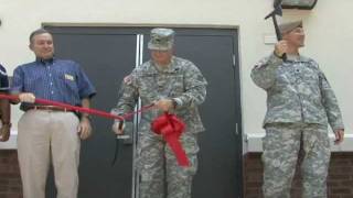 New 75th Ranger Barracks for RASP [upl. by Keefe]