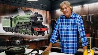 3 Hours Of James May Rebuilding Classic Items [upl. by Luahs]