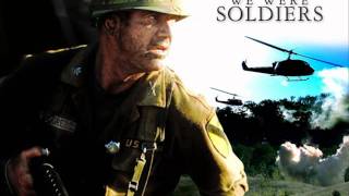 We Were Soldiers Soundtrack  Cavalry No man behind HDmp4 [upl. by Elyad]