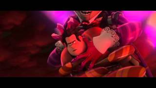 WreckItRalph Clip Final Battle [upl. by Sykes]