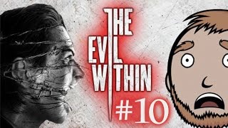 Two Best Friends Play The Evil Within Part 10 [upl. by Eitsyrk]