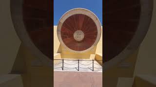 Jantar mantar Jaipur Rajasthan tourist places viral tour trevel [upl. by Ailad]