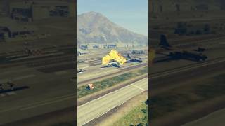 Ukranian Army Launch Big Drones attack on Russian Army Base  GTA 5 [upl. by Mcclary]