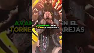 ¡The War Riders están de vuelta WWE TheWarRiders RAW [upl. by Arretnahs]