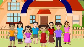 NATIONAL ANTHEM ll Janaganamana ll Patriotic Songs ll Musichouse27 [upl. by Elleivap875]