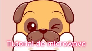 Tutorial de microwavevoid en ✨Roblox✨ [upl. by Barton]