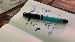 Conklin Duragraph Omniflex [upl. by Danette]