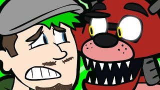 Jacksepticeye Animated  FNAF [upl. by Lavona]