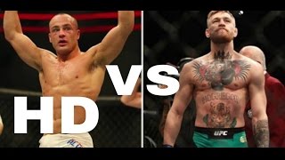 Conor McGregor vs Eddie Alvarez Full Fight [upl. by Wagner]