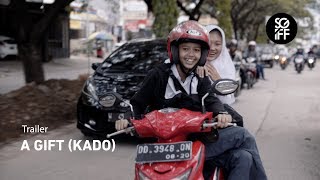 A Gift Kado Trailer  SGIFF 2018 [upl. by Eram50]