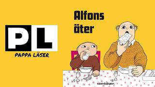 Alfons Åberg äter [upl. by Egas849]