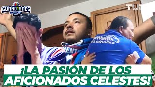 ¡23 AÑOS DE ESPERA Las mejores reacciones de los aficionados tras el título de Cruz Azul I TUDN [upl. by Ahseyn]