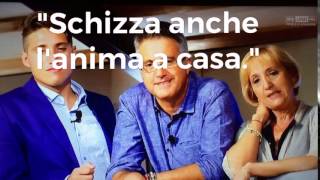 Masterchef Italia 6 Valerio quotschizza anche lanima a casahquot [upl. by Adora160]