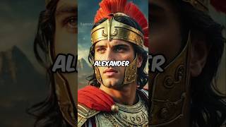 The Final Wishes of Alexander the Great 😭 shorts [upl. by Aifos]