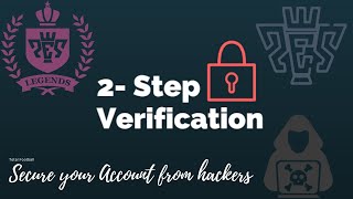 How to Turn OnOff 2 step verification on konami ID ✔️ [upl. by Chaim281]